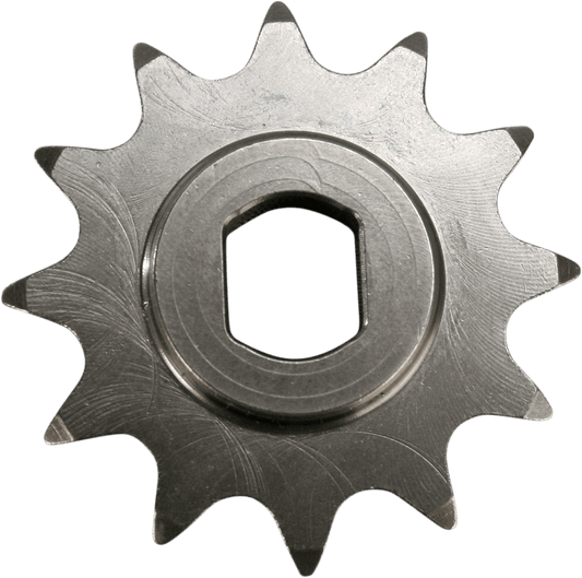 RENTHAL Front Sprocket 12 Tooth for Gas Gas, Husqvarna, KTM – Part 481-415-12P - Kelly Motorsports