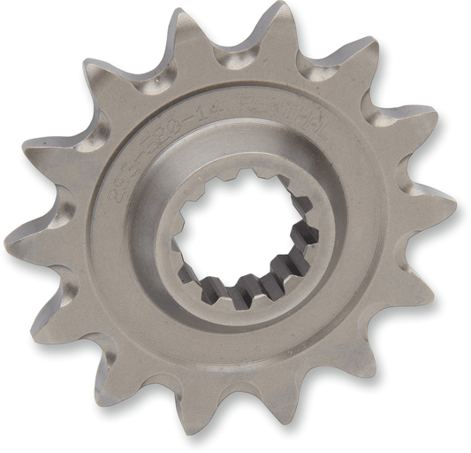 RENTHAL Front Sprocket 14 Tooth for Husqvarna 293 - 520-14GP - Kelly Motorsports