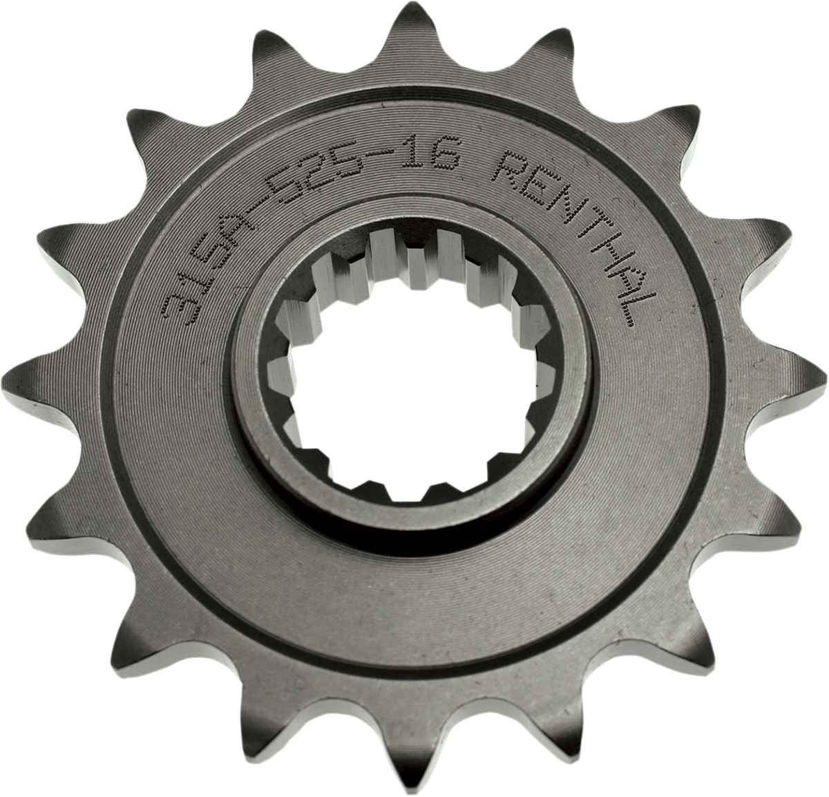 RENTHAL Front Sprocket for Yamaha - 15 Tooth 285U-525-15P - Kelly Motorsports