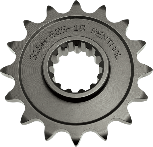 RENTHAL Front Sprocket for Yamaha - 15 Tooth 285U-525-15P - Kelly Motorsports