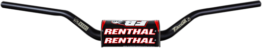 RENTHAL R-Works Fatbar®36 Handlebar for KTM 125-450 - Black (Part Number 931-01-BK) - Kelly Motorsports
