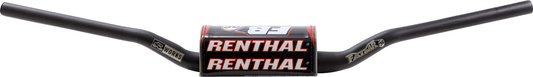 RENTHAL R-Works Fatbar®36 Handlebar for KTM SX (2016+), Black - Part 932-01-BK - Kelly Motorsports