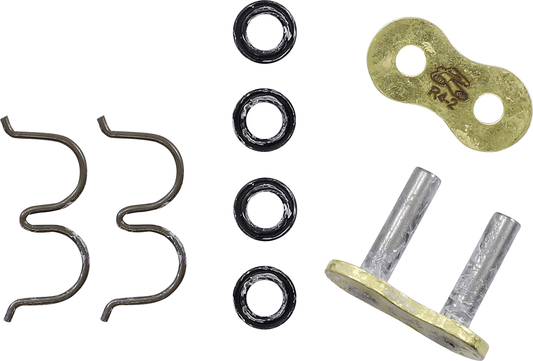RENTHAL R4-2 SRS Road Chain Master Link C518 for 530 R4-2 Chain - Kelly Motorsports