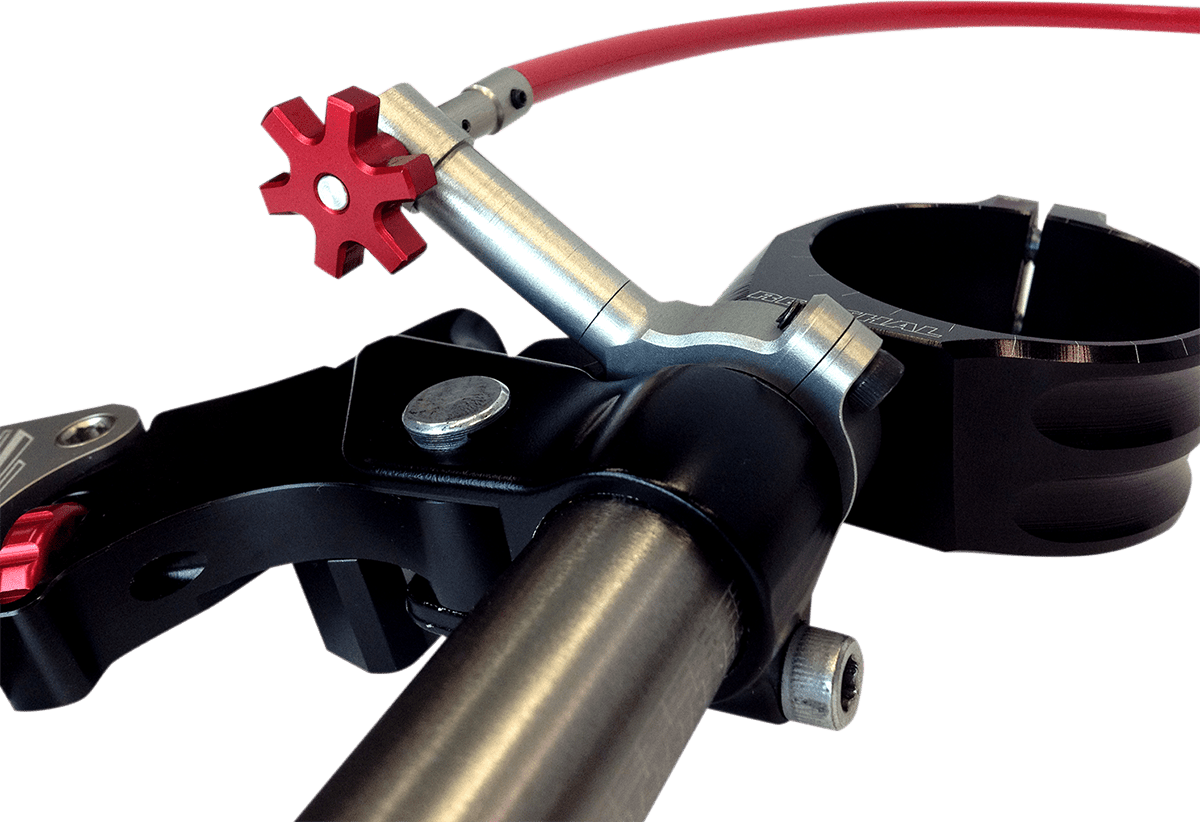 Renthal Road & Sportbike Intellilever™ Clutch Lever LV-509 with Dislocate Technology - Kelly Motorsports