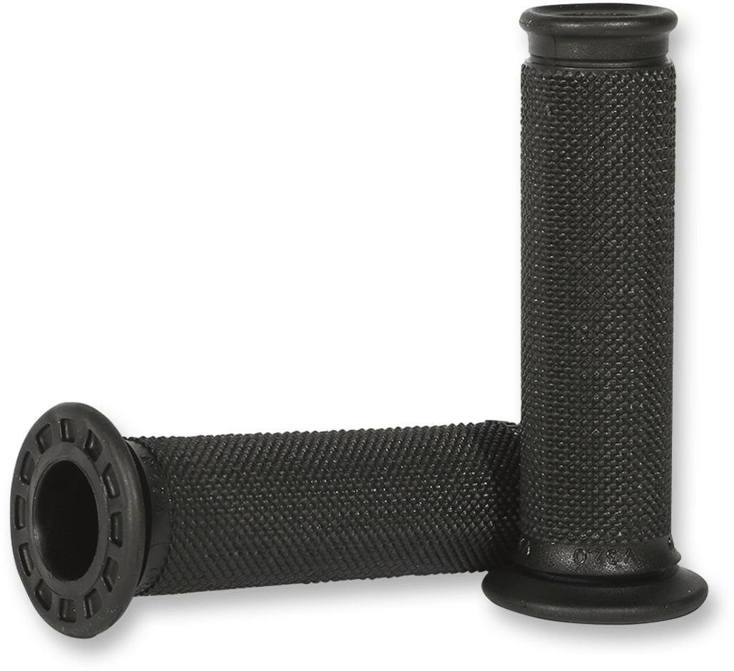 RENTHAL Single-Compound Road Race Grips - Extra Firm G211 - Kelly Motorsports