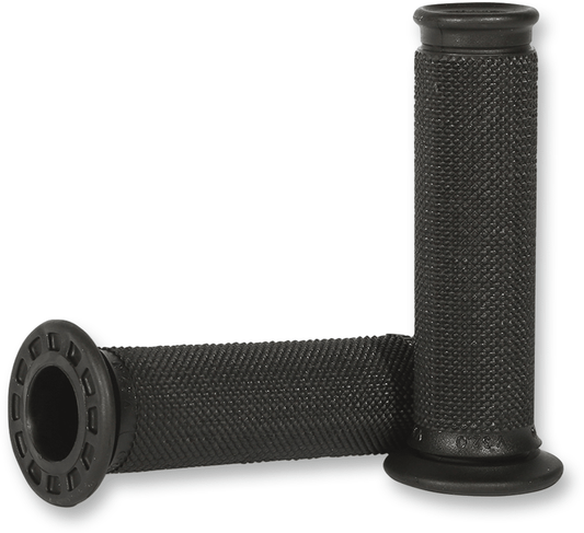 RENTHAL Single-Compound Road Race Grips - Extra Firm G211 - Kelly Motorsports
