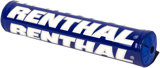 Renthal SX Crossbar Pad - 10 Inch Limited Edition Blue P322 - Kelly Motorsports