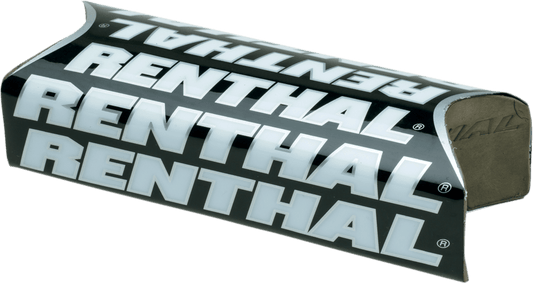 RENTHAL Team Issue Fatbar™ Handlebar Pad - Black P275 - Kelly Motorsports