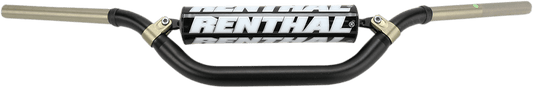 RENTHAL Twinwall® Handlebar 922 - RC High, Black for 1-1/8" Bars - Kelly Motorsports