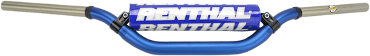 RENTHAL Twinwall® Handlebar 998 for Reed and Windham Bikes - Blue (Part Number 998-01-BU-02-184) - Kelly Motorsports