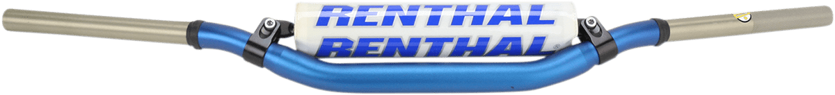RENTHAL Twinwall® Handlebar 999 - McGrath/'16+ SX125 - 450 Blue - Part 999-01-BU-07-184 - Kelly Motorsports