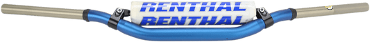 RENTHAL Twinwall® Handlebar 999 - McGrath/'16+ SX125 - 450 Blue - Part 999-01-BU-07-184 - Kelly Motorsports