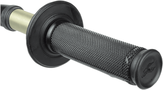 Renthal Ultra Tacky Dual-Compound Grips G197 for Enhanced Traction and Control - Kelly Motorsports