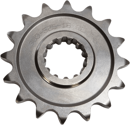 RENTHAL Yamaha 309 - 525-16P Front Sprocket - 16 Tooth for Enhanced Power Transfer - Kelly Motorsports
