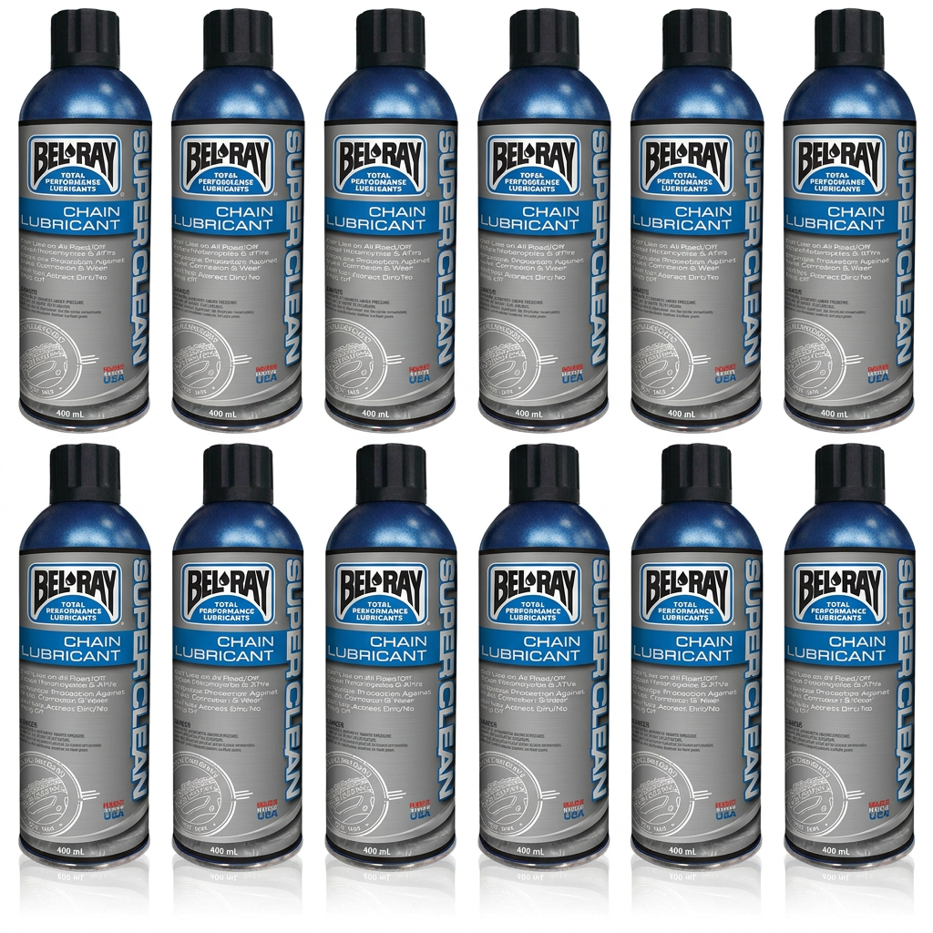 Revised BEL-RAY 12-pack