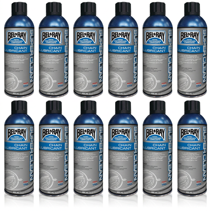 Revised BEL-RAY 12-pack