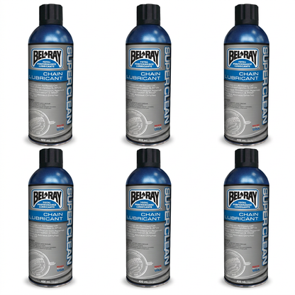 Revised BEL-RAY 6-pack