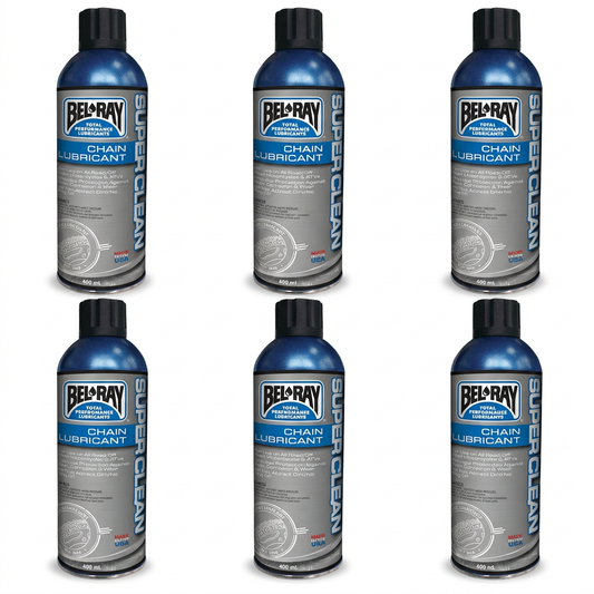 Revised BEL-RAY 6-pack