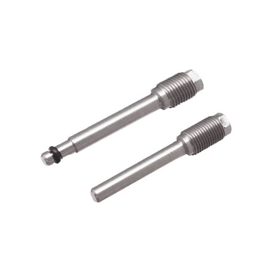 RFX Brake Pad Pin Set for Nissin Calipers - Part Number FXPP 10200 55ST - Kelly Motorsports