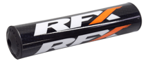 RFX F8 Bar Pad 1 1/8 inch Black, Orange & White - FXHB 81000 99RF - Kelly Motorsports
