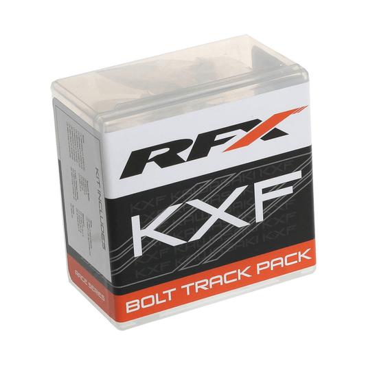 RFX FXBK 20600 55SV Track Pack for Kawasaki - Replacement Hardware Kit - Kelly Motorsports
