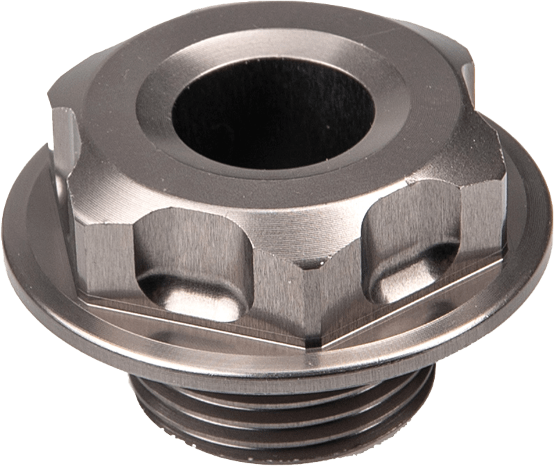 RFX FXSN 60100 99H2 Steering Stem Nut for Sherco – Lightweight CNC Aluminum Construction - Kelly Motorsports