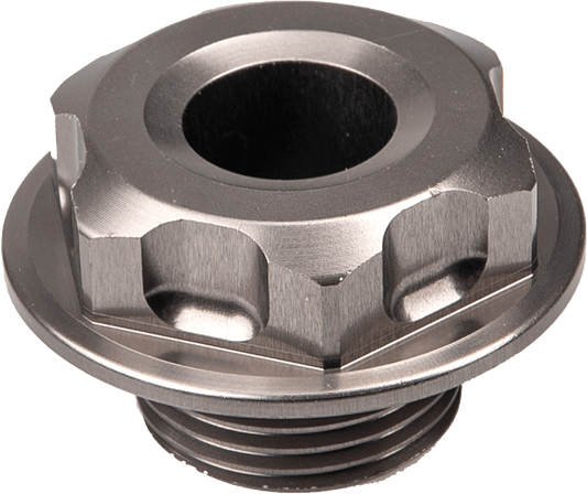 RFX FXSN 60100 99H2 Steering Stem Nut for Sherco – Lightweight CNC Aluminum Construction - Kelly Motorsports
