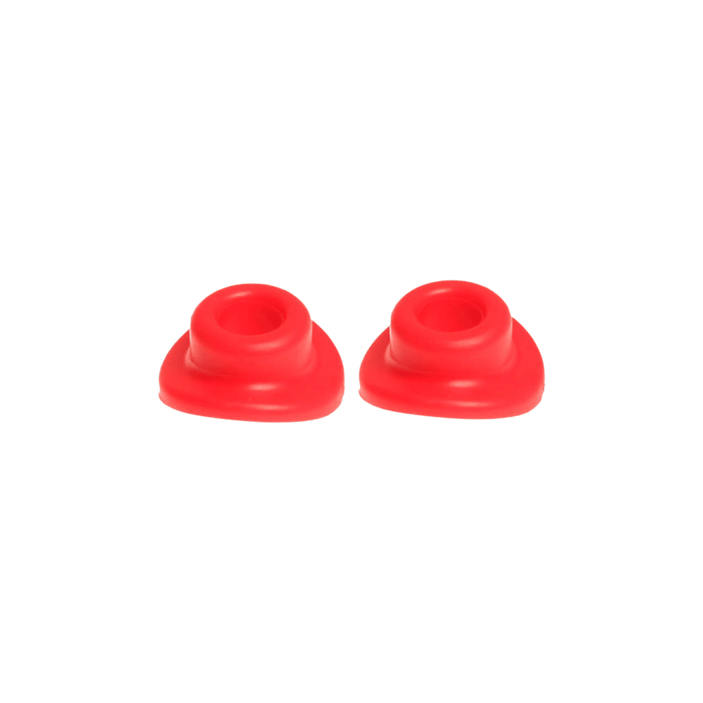 RFX FXVC 20000 00RD Valve Rubber Seals – Red, 2 Pack - Kelly Motorsports