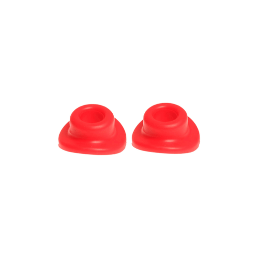 RFX FXVC 20000 00RD Valve Rubber Seals – Red, 2 Pack - Kelly Motorsports
