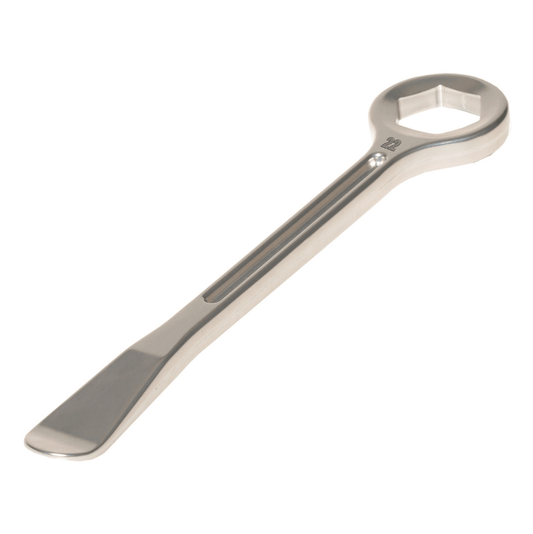 RFX FXWT 10222 55SV Spoon & Spanner Tire Lever with 22mm Spanner - Kelly Motorsports