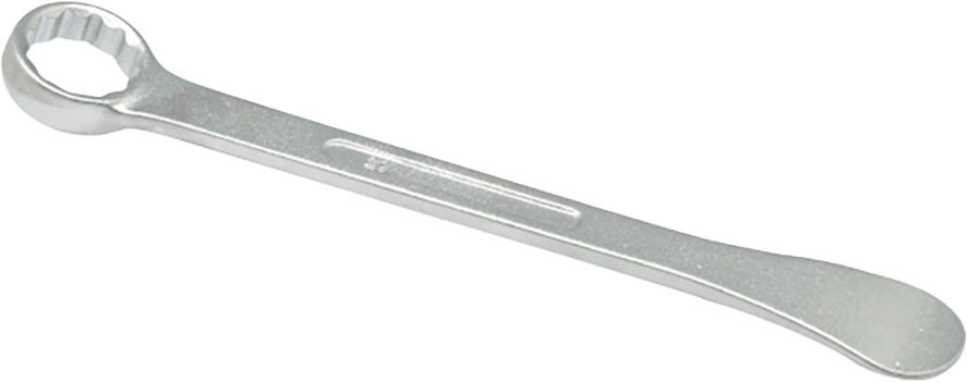 RFX FXWT 10227 00SV Steel Tire Lever with 27mm Spanner for Easy Wheel Maintenance - Kelly Motorsports