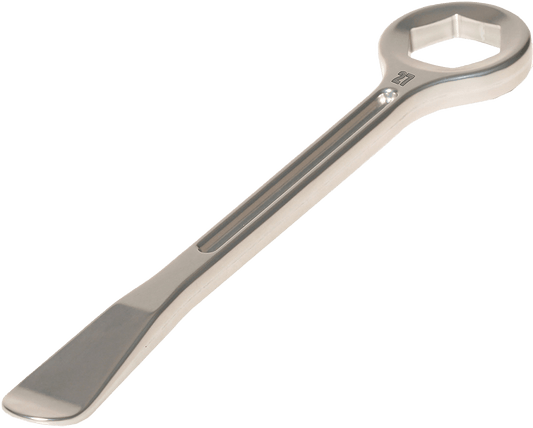 RFX FXWT 10227 55SV Spoon & Spanner Tire Lever with 27mm Spanner - Kelly Motorsports