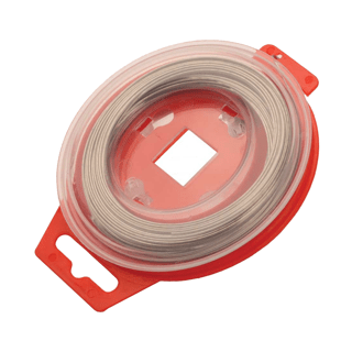 RFX FXWT 50100 55SV Safety Wire Silver 0.8mm x 30m Roll - Kelly Motorsports