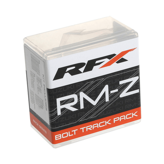 RFX Plastics Fastener Kit for Suzuki - Part Number FXBK 30700 55SV - Kelly Motorsports