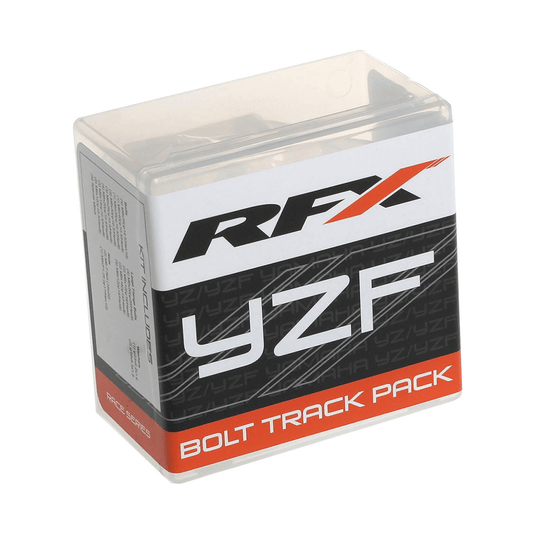 RFX Plastics Fastener Kit for Yamaha – Part Number FXBK 40701 55SV - Kelly Motorsports