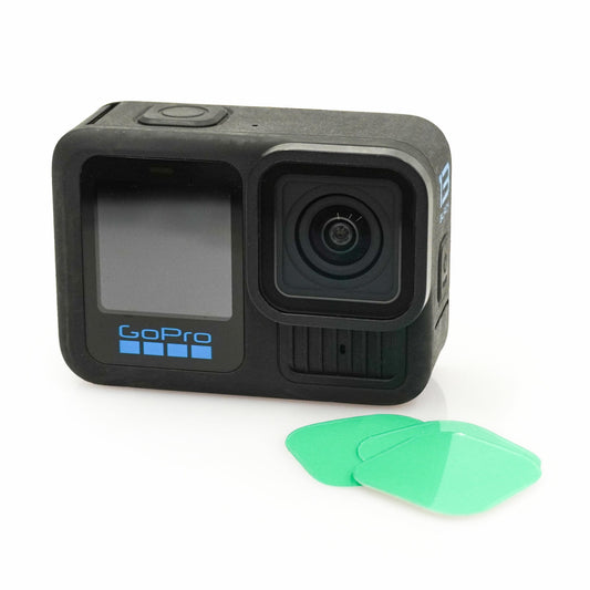 RFX Smartfilm Lens Protector 27mm for GoPro – 3 Pack, FXLP 20100 99CL - Kelly Motorsports