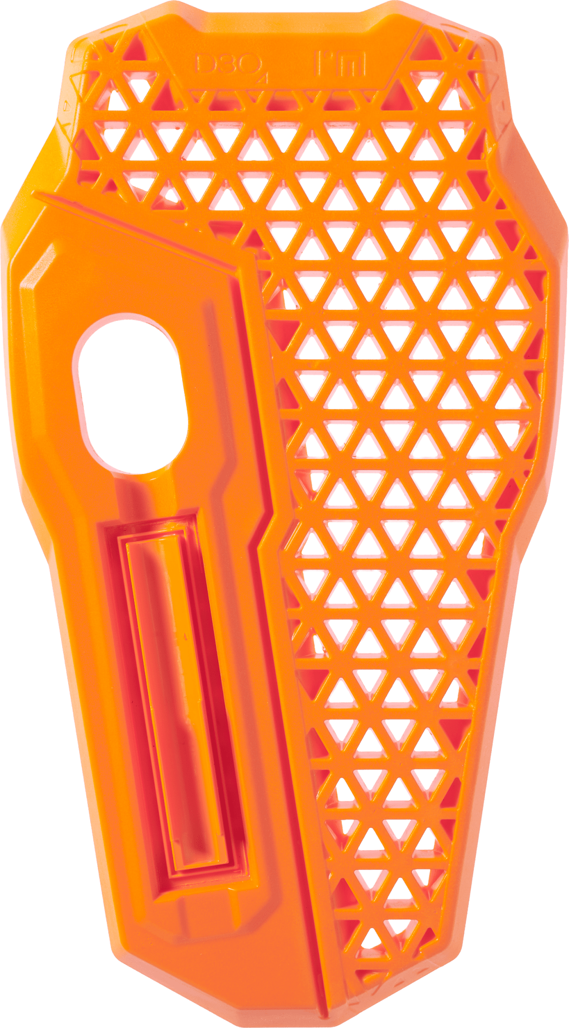 RST 103687ORG-ONE D30 In&Motion Back Protector - Level 2 - Kelly Motorsports