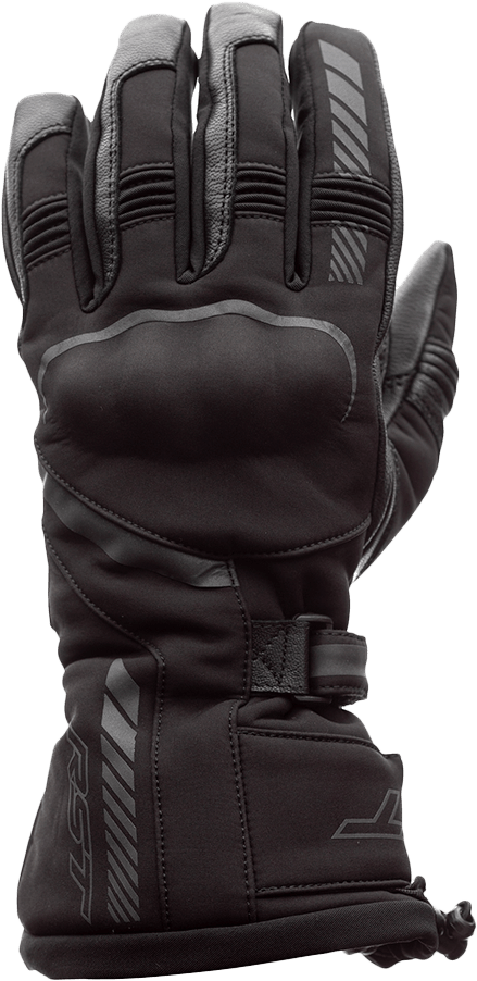 RST Atlas CE Waterproof Glove - Kelly Motorsports