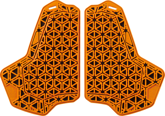 RST D30 Ghost Protector Chest - Advanced Impact-Resistant Body Armor - Kelly Motorsports