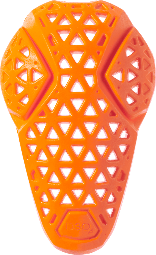 RST D30 LP2 Pro Knee Protective Pad - Part Number 103673ORG-ONE - Kelly Motorsports