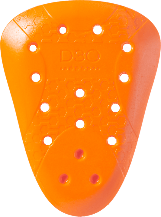RST D30 T5 Evo Hip Protector - Part Number 103679ORG-ONE - Kelly Motorsports