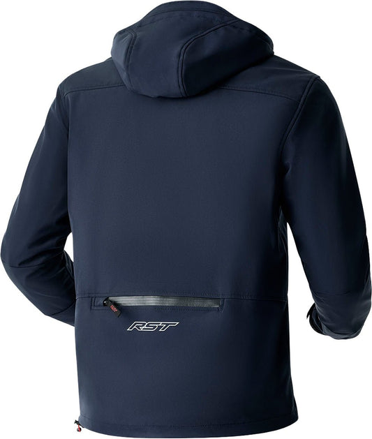 RST Havoc D3O Textile Jacket Navy - Kelly Motorsports