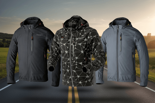 RST Havoc D3O Textile Motorcycle Jacket - Kelly Motorsports