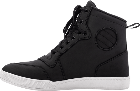 RST HiTop Moto CE Waterproof Shoe – Casual Sneaker Look with Impact Protection - Kelly Motorsports