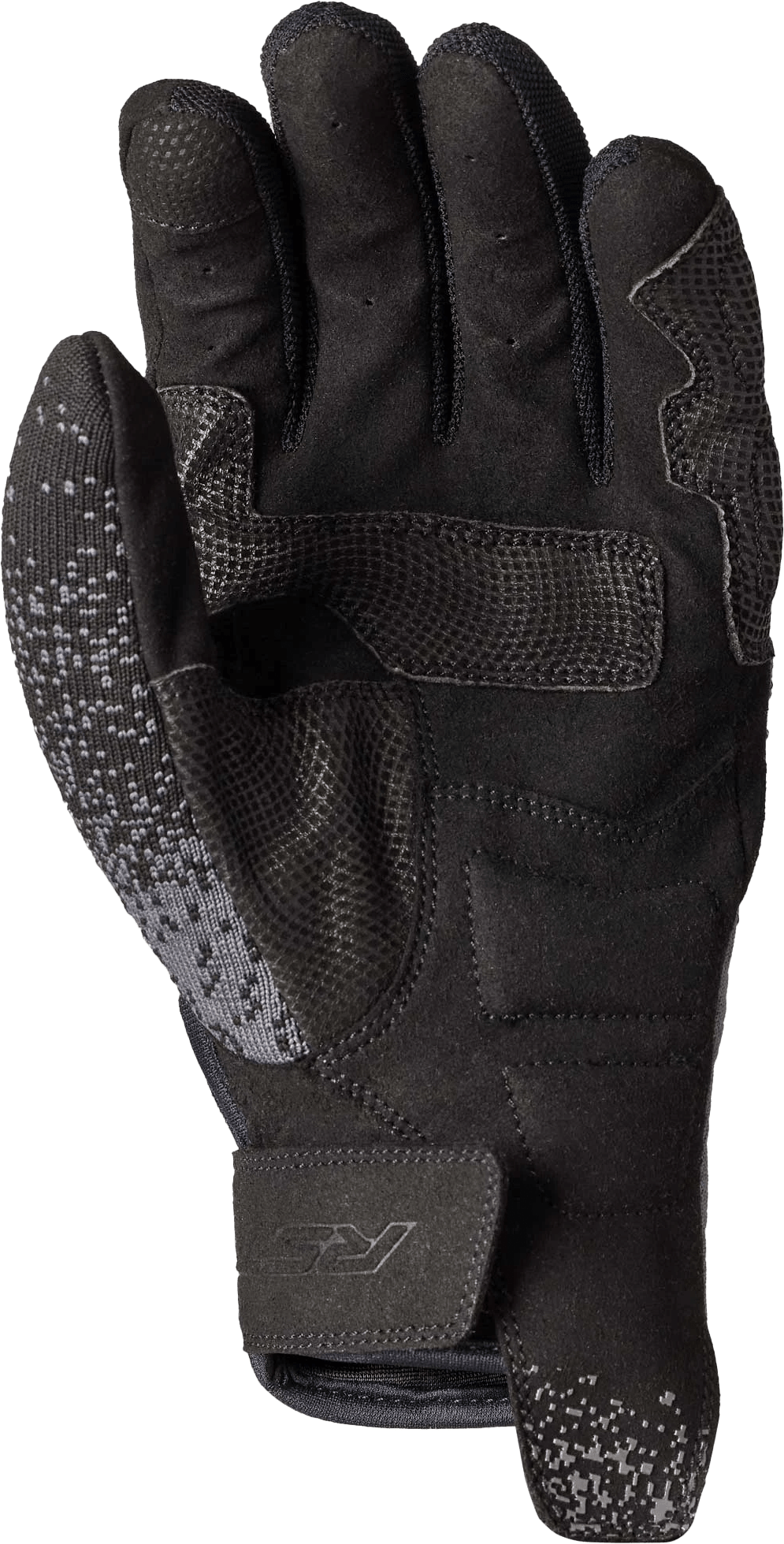 RST K-Sport CE Level 1 KP Textile Motorcycle Gloves w/Impact & Touchscreen - Kelly Motorsports