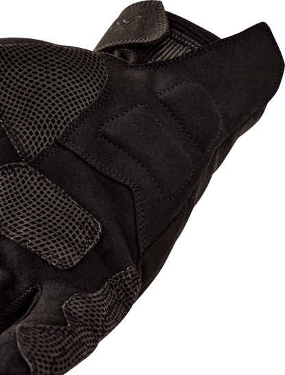 RST K-Sport CE Level 1 KP Textile Motorcycle Gloves w/Impact & Touchscreen - Kelly Motorsports