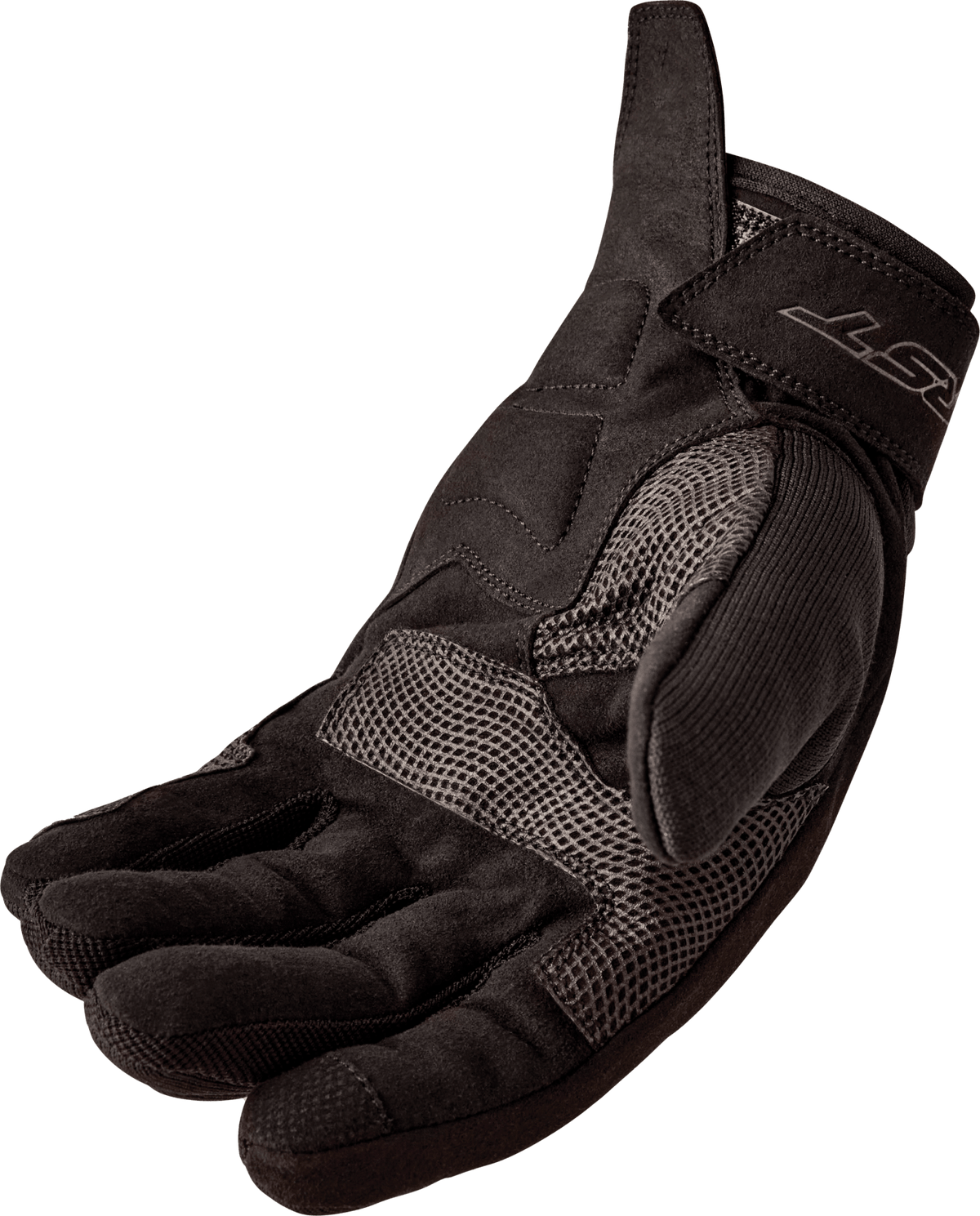RST K-Sport CE Level 1 KP Textile Motorcycle Gloves w/Impact & Touchscreen - Kelly Motorsports