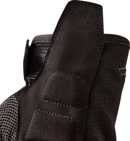 RST K-Sport CE Level 1 KP Textile Motorcycle Gloves w/Impact & Touchscreen - Kelly Motorsports