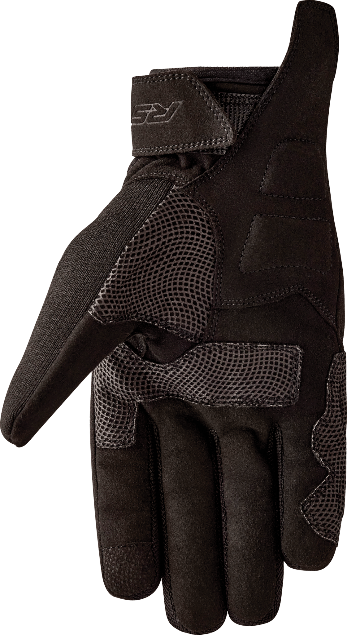 RST K-Sport CE Level 1 KP Textile Motorcycle Gloves w/Impact & Touchscreen - Kelly Motorsports