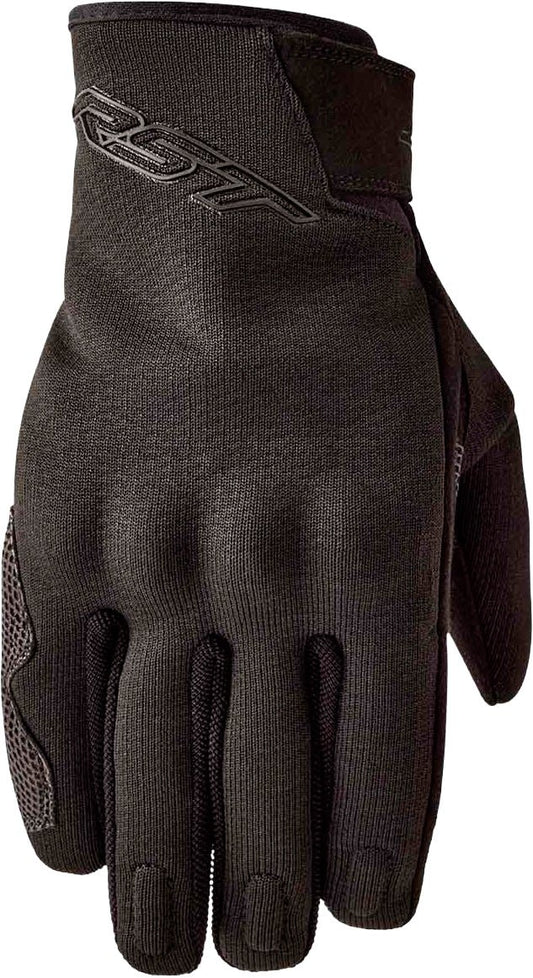 RST K Sport Waterproof Textile Gloves with CE Level 1 KP Protection - Kelly Motorsports
